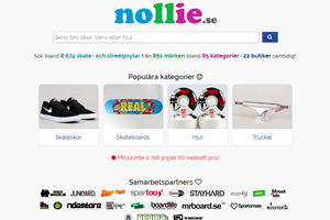 Nollie.se