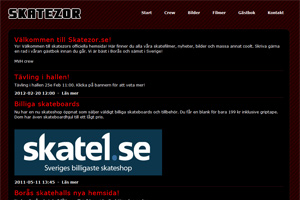 Skatezor.se